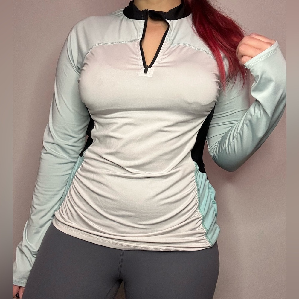 Workout/ Jogging Pullover Jacket